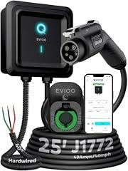 EVIQO Level 2 EV Charger 48 Amp