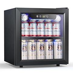 COWSAR Mini Beverage Refrigerator 50 Cans