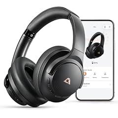 1Mii Y8+ Bluetooth Noise Cancelling Headphones
