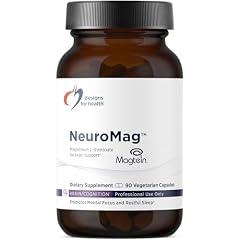 Designs for Health NeuroMag Magnesium L-Threonate Supplement