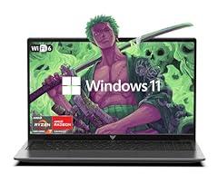 KAIGERR Light Gaming Laptop Ryzen 7 5700U