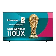 Hisense 110UX 110-Inch Mini-LED 4K TV