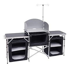 Nice C Camping Kitchen Table Set
