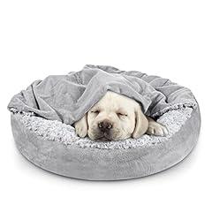 JOEJOY Cozy Cuddler Pet Bed