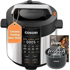 COSORI 9-in-1 Electric Pressure Cooker