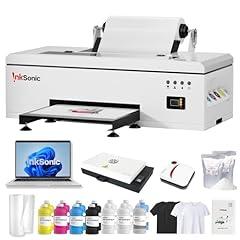 RocRow InkSonic R1390 DTF Printer Bundle
