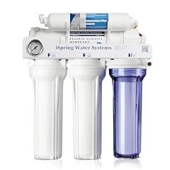 iSpring RCC1D Tankless RO/DI Water Filter System