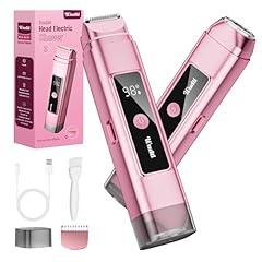 Dynooper Electric Bikini Trimmer Coral Pink
