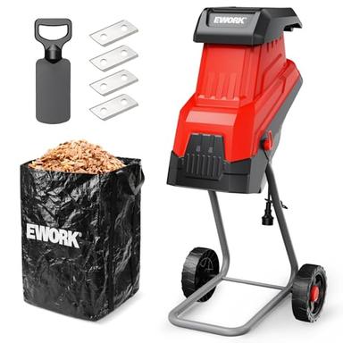 wood chipper