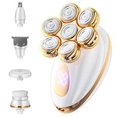 Augrz Women's Waterproof Electric Shaver