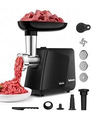 Behome Electric Meat Grinder and Sausage Maker