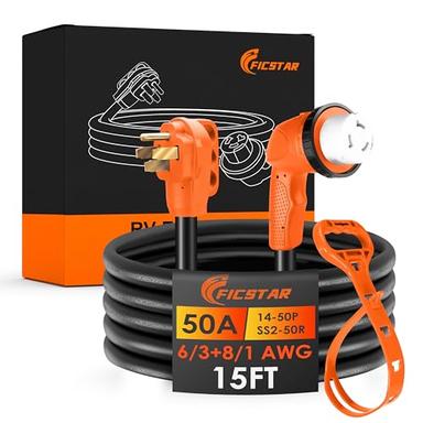 camper extension cord