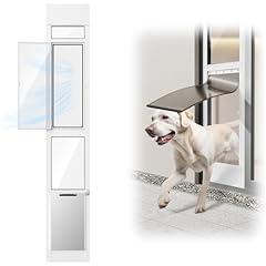 FurrFinesse Adjustable Sliding Glass Dog Door