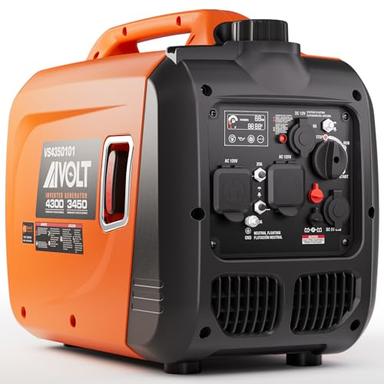 portable generator for camper