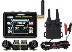 TireMinder i10 RV Tire Pressure Monitor