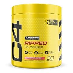 Cellucor C4 Ripped Pre Workout Powder