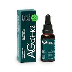 AG1 Vitamin D3 K2 Drops