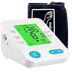 Acenis Blood Pressure Monitor with Large LCD Screen