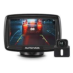 AUTO-VOX CS2 Wireless Backup Camera System