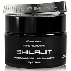 Shilajit Authentic Himalayan Resin