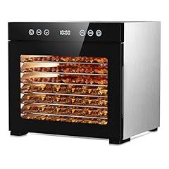 PSIIDAN Food Dehydrator with 8 Trays