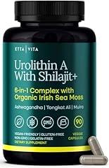 Urolithin-A Complex with Shilajit