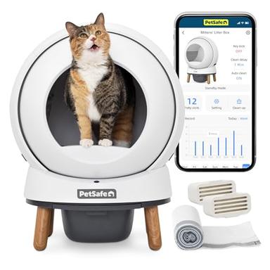 petsafe automatic litter box