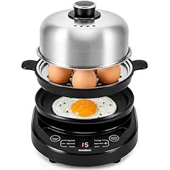 Meedome Egg Cooker and Steamer