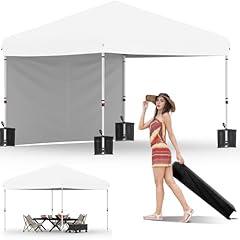 Garvee 10x10 Pop Up Canopy Tent