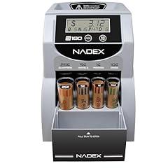 S180 Coin Counter and Sorter