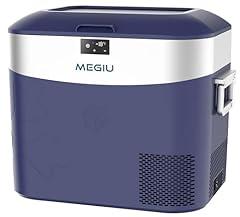 Megiu Portable Car Refrigerator 23 Quart