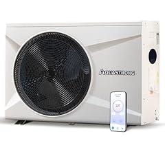 Aquastrong 35,000 BTU Pool Heat Pump
