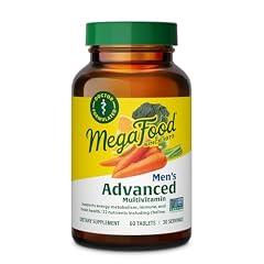 MegaFood Men's Advanced Multivitamin