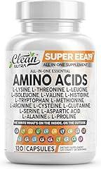 Clean Nutraceuticals Essential Amino Acids Complex
