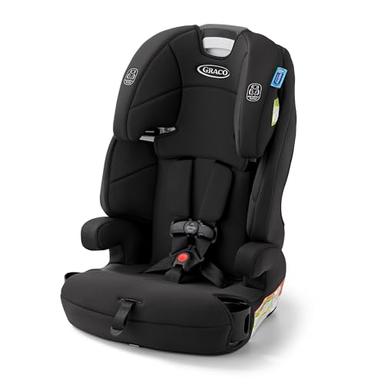 5 point harness booster seat