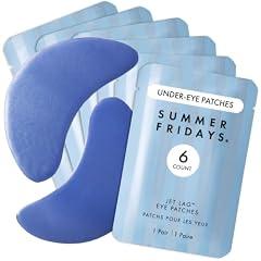 Summer Fridays Jet Lag Eye Patches