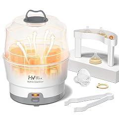 HEYVALUE Baby Bottle Sterilizer