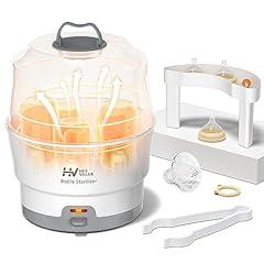 HEYVALUE Baby Bottle Sterilizer