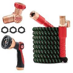 Pocket Hose Ballistic Double UV 50 FT