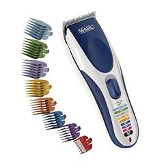 Wahl Color Pro Cordless Hair Clipper 9649P