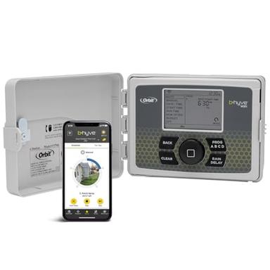 wifi sprinkler controller