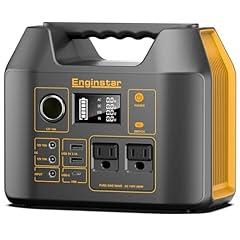 EnginStar 296Wh Portable Solar Generator