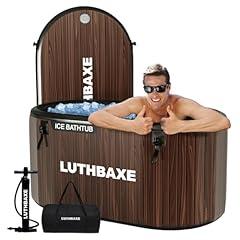 Luthbaxe Cold Plunge Tub 226 Gallon