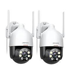 DEKCO 2K Outdoor Security Camera