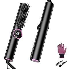 JolinKoin Ionic Hair Straightener Brush