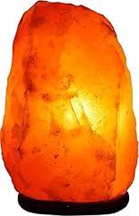 Himalayan Salt Lamp Pink Light