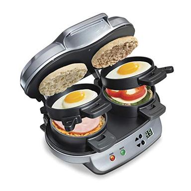 breakfast sandwich maker