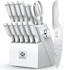 Imarku Japanese Kitchen Knife Set