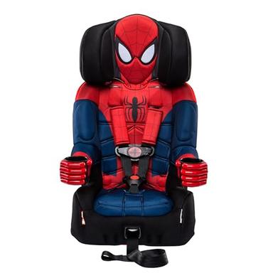 Spider-Man car seat