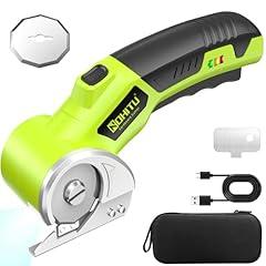 Nohitu Cordless Electric Scissors with LED Light